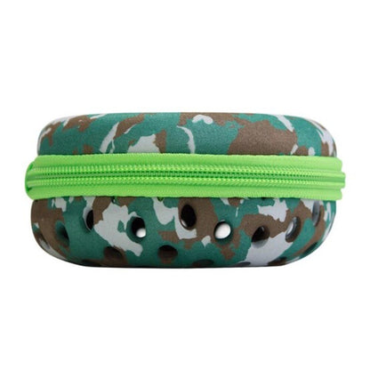 VIEW กล่องใส่แว่นตาว่ายน้ำ VA1301-BRGR ช่วยเก็บรักษาแว่นตาว่ายน้ำ ไม่อับชื้น - 2