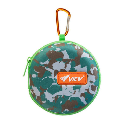 VIEW กล่องใส่แว่นตาว่ายน้ำ VA1301-BRGR ช่วยเก็บรักษาแว่นตาว่ายน้ำ ไม่อับชื้น - 1