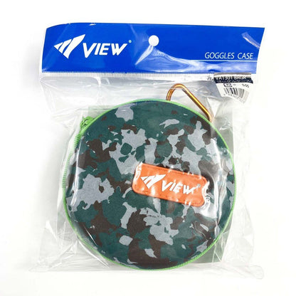 VIEW กล่องใส่แว่นตาว่ายน้ำ VA1301-BRGR ช่วยเก็บรักษาแว่นตาว่ายน้ำ ไม่อับชื้น - 3