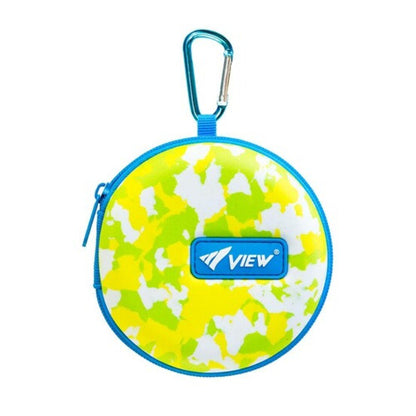 VIEW กล่องใส่แว่นตาว่ายน้ำ VA1301-LGY ช่วยเก็บรักษาแว่นตาว่ายน้ำ ไม่อับชื้น - 1