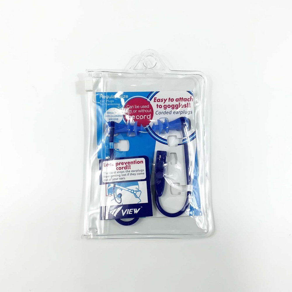 VIEW ยางอุดหูสำหรับผู้ใหญ่ รุ่น VA1201A ป้องกันน้ำเข้าหู สำหรับกีฬาทางน้ำ อปุกรณ์เสริม - 3
