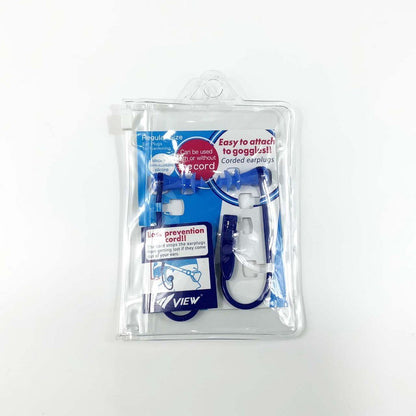 VIEW ยางอุดหูสำหรับผู้ใหญ่ รุ่น VA1201A ป้องกันน้ำเข้าหู สำหรับกีฬาทางน้ำ อปุกรณ์เสริม - 3