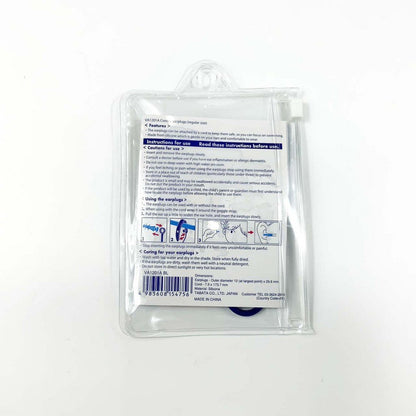 VIEW ยางอุดหูสำหรับผู้ใหญ่ รุ่น VA1201A ป้องกันน้ำเข้าหู สำหรับกีฬาทางน้ำ อปุกรณ์เสริม - 4