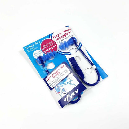 VIEW ยางอุดหูสำหรับผู้ใหญ่ รุ่น VA1201A ป้องกันน้ำเข้าหู สำหรับกีฬาทางน้ำ อปุกรณ์เสริม - 2