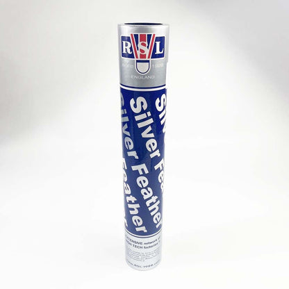ลูกแบดมินตัน ลูกขนไก่ ลูกแบด RSL Silver Speed 75 บรรจุ 12 ลูก - 1