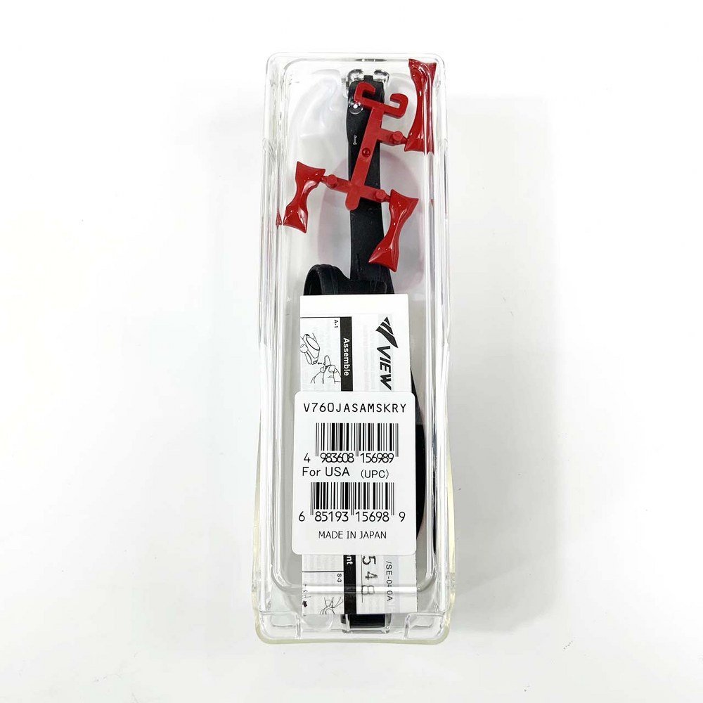 แว่นตาว่ายน้ำเด็ก รุ่น V760JASAMSKRY เหมาะสำหรับเด็กอายุ 6-12 ปี สำหรับแข่งขัน - 4 Supersports Thailand