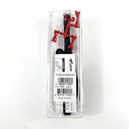 แว่นตาว่ายน้ำเด็ก รุ่น V760JASAMSKRY เหมาะสำหรับเด็กอายุ 6-12 ปี สำหรับแข่งขัน - 4