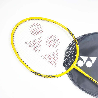 ไม้แบดมินตัน ไม้แบด พร้อมซอง Yonex รุ่น B4000 - 2