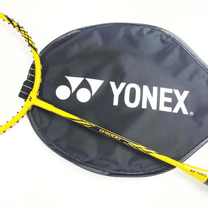ไม้แบดมินตัน ไม้แบด พร้อมซอง Yonex รุ่น B4000 - 3