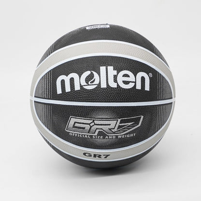Molten บาสเกตบอล BGR7-KS บาสยาง ลูกบาส เบอร์7 มีมอก. - 1