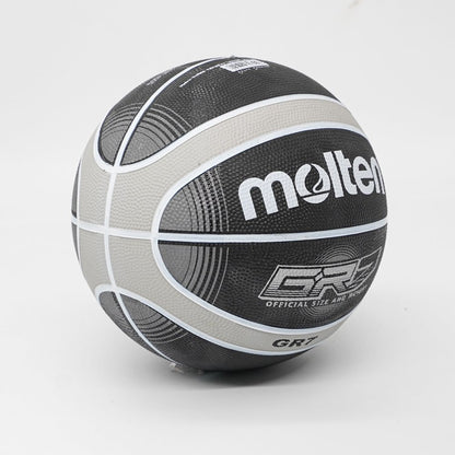 Molten บาสเกตบอล BGR7-KS บาสยาง ลูกบาส เบอร์7 มีมอก. - 3
