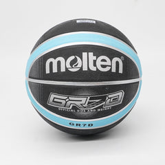 Molten บาสเกตบอล BGR7D-KLB บาสยาง ลูกบาส เบอร์7 มีมอก. - 1