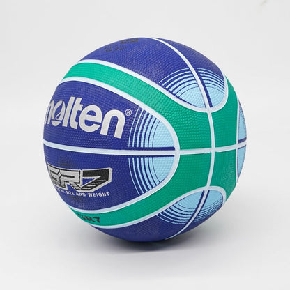 Molten บาสเกตบอล BGRX7-BG บาสยาง ลูกบาส เบอร์7 มีมอก. - 4