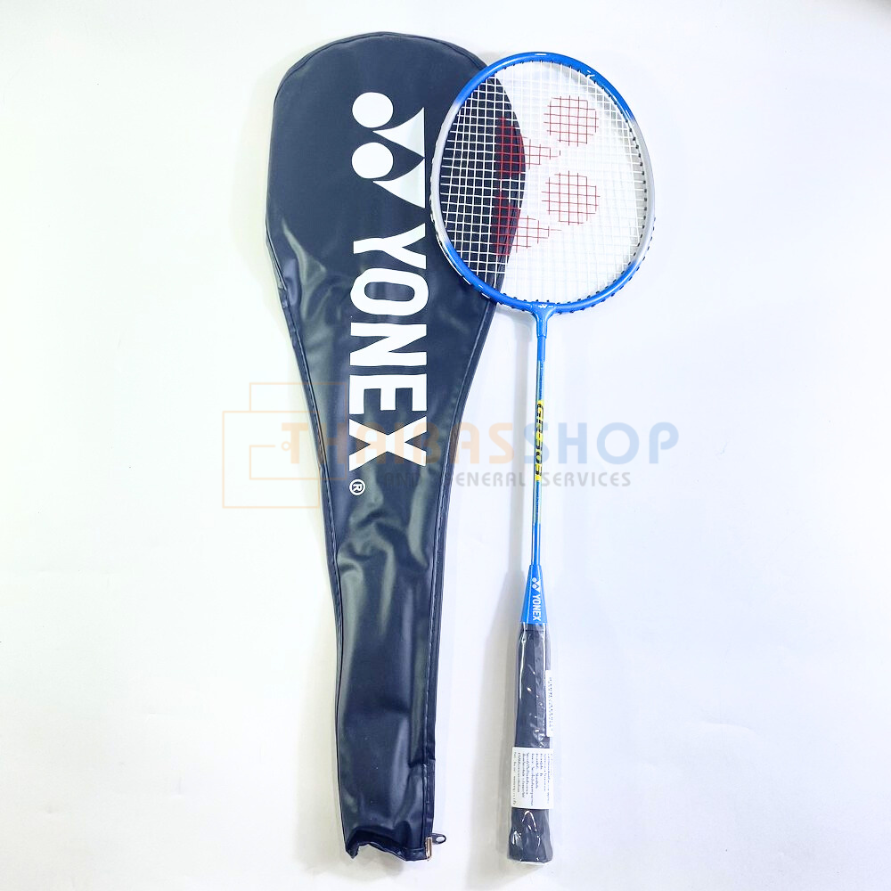 ไม้แบดมินตัน ไม้แบด พร้อมซองยาว Yonex รุ่น GR303 - 1
