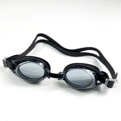 VIEW แว่นตาว่ายน้ำ รุ่น H2350AZBK เลนส์ช่วยป้องกันรังสี UV - 1