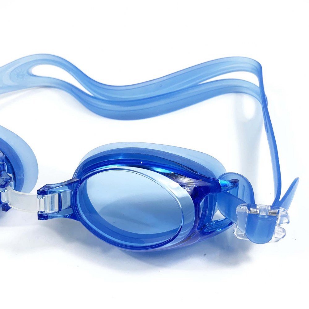 VIEW แว่นตาว่ายน้ำ รุ่น H2350AZBL เลนส์ช่วยป้องกันรังสี UV - 2
