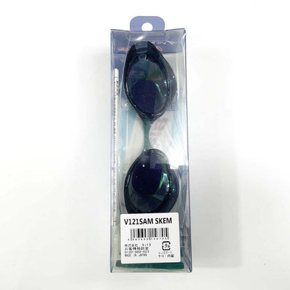 VIEW แว่นตาว่ายน้ำ รุ่น V121SAMSKEM แว่นแข่งขัน ได้รับ FINA APPROVED ป้องกันรังสี UV - 4