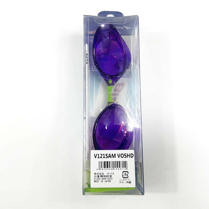 VIEW แว่นตาว่ายน้ำ รุ่น V121SAMVOSHD แว่นแข่งขัน ได้รับ FINA APPROVED ป้องกันรังสี UV - 4