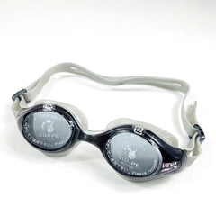 VIEW แว่นตาว่ายน้ำ รุ่น V820ASA BK เลนส์ช่วยป้องกันรังสี UV - 1