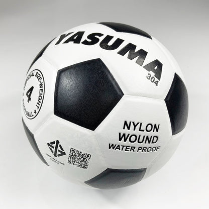 Yasuma ฟุตบอล 304 ลูกบอล หนังอัด PVC เบอร์ 4 มีมอก. - 3