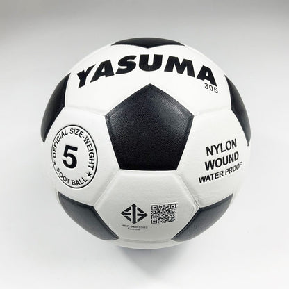 Yasuma ฟุตบอล 305 ลูกบอล หนังอัด PVC เบอร์ 5 มีมอก. - 1