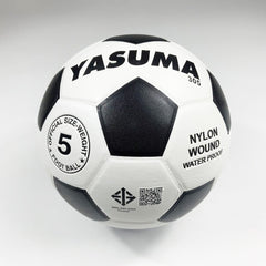 Yasuma ฟุตบอล 305 ลูกบอล หนังอัด PVC เบอร์ 5 มีมอก. - 1