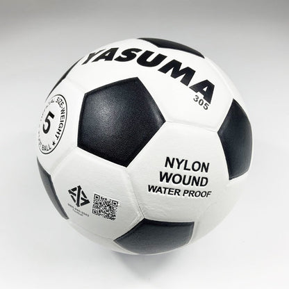 Yasuma ฟุตบอล 305 ลูกบอล หนังอัด PVC เบอร์ 5 มีมอก. - 3