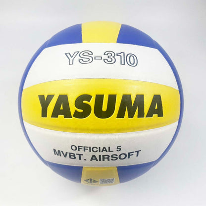Yasuma วอลเลย์บอล YS-310 ลูกวอลเลย์ หนังอัด PVC มีมอก. - 1