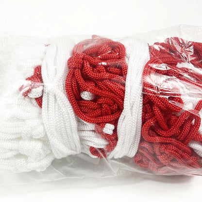 ตาข่ายห่วงบาส ตราชฎา CHADA ตาข่ายห่วงบาสเกตบอล เส้นคู่ ขนาดมาตรฐาน (คู่) - 2