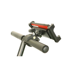 Trampoline Mount อุปกรณ์วางมือถือหรือแทบเล็ต ยึดกับแทรมโพลีน สีดำ - 1