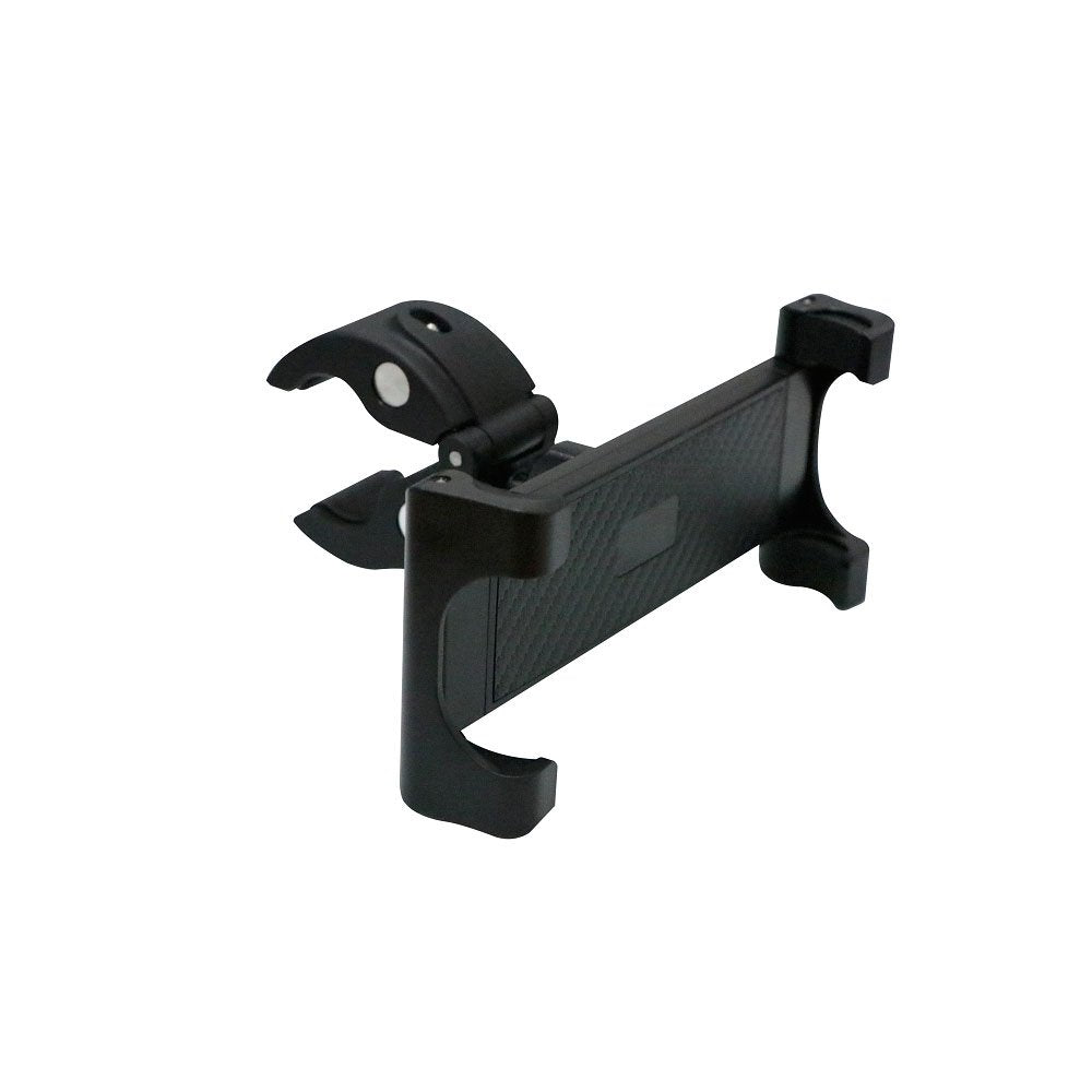 Trampoline Mount อุปกรณ์วางมือถือหรือแทบเล็ต ยึดกับแทรมโพลีน สีดำ - 2