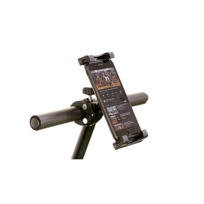 Trampoline Mount อุปกรณ์วางมือถือหรือแทบเล็ต ยึดกับแทรมโพลีน สีดำ - 4