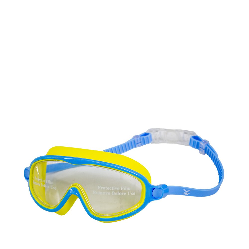 FBT แว่นตาว่ายน้ำเด็ก GNM 655 มี 3 สี 54350 - ฟ้า-เหลือง