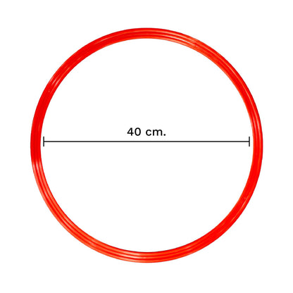 FBT สปีดริง รุ่น 40 cm ชนิดหนา ( 12 อัน) 32444 - Supersports Thailand