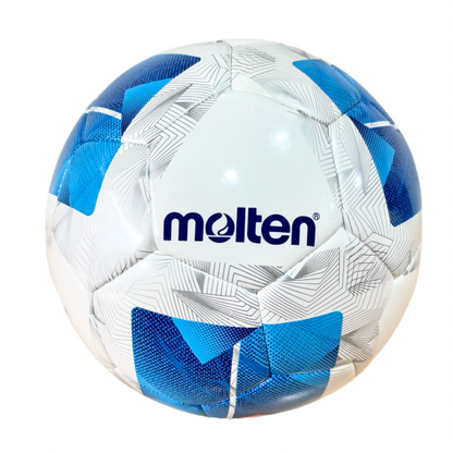 Molten ฟุตซอล F9N3555 ลูกฟุตซอล หนัง PU ขนาดมาตรฐาน รุ่นใช้แข่งขัน FIFA PRO รองรับ