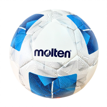 Molten ฟุตบอล F5N3555 ลูกบอล หนัง PU เบอร์5 รุ่นแข่งขัน FIFA PRO รองรับ - Supersports Thailand