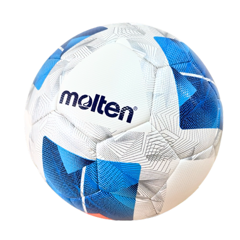 Molten ฟุตบอล F5N3555 ลูกบอล หนัง PU เบอร์5 รุ่นแข่งขัน FIFA PRO รองรับ - Supersports Thailand