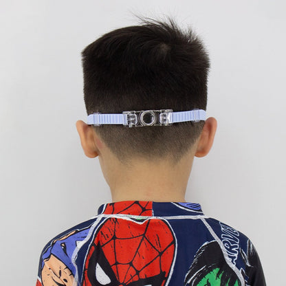 FBT แว่นตาว่ายน้ำเด็ก GNM 655 มี 3 สี 54350 - ฟ้า-เหลือง