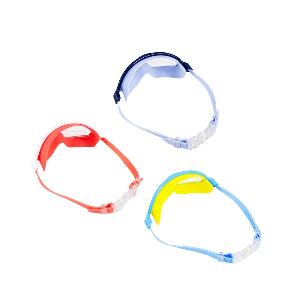 FBT แว่นตาว่ายน้ำเด็ก GNM 655 มี 3 สี 54350 - ชมพู-ขาว - Supersports Thailand Supersports Thailand