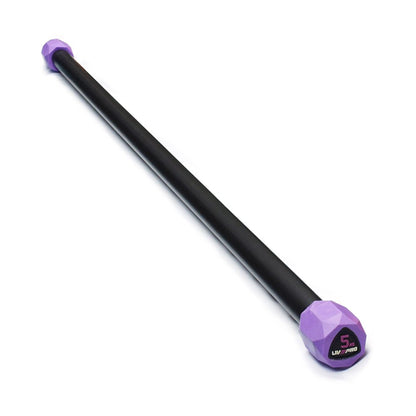 FBT LIVEPRO บาร์เบล Fixed Barbell 2-6 KG LP8145 67333-7