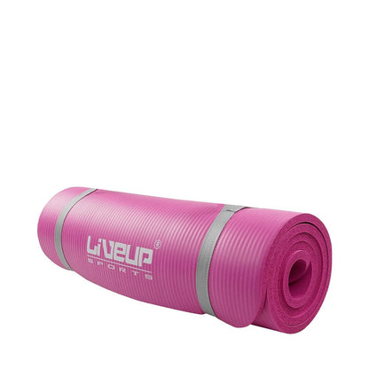 FBT LIVEUP เบาะออกกำลัง LS3257 68305 - ชมพู - Supersports Thailand
