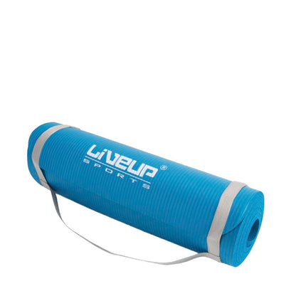 FBT LIVEUP เบาะออกกำลัง LS3257 68305 - ฟ้า - Supersports Thailand