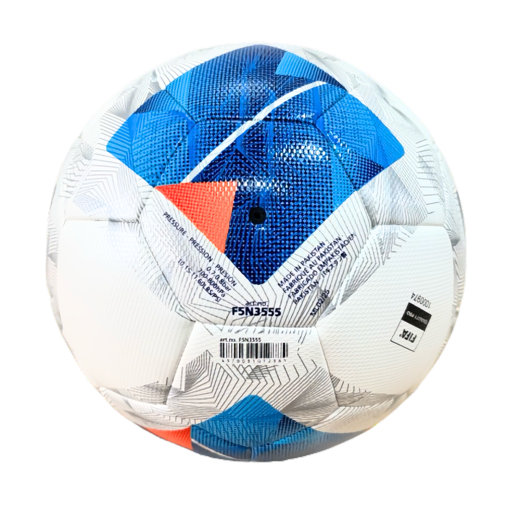 Molten ฟุตบอล F5N3555 ลูกบอล หนัง PU เบอร์5 รุ่นแข่งขัน FIFA PRO รองรับ - Supersports Thailand Supersports Thailand