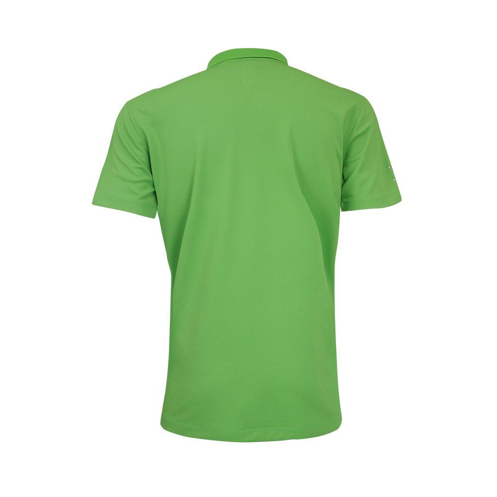 FBT เสื้อโปโล พิมพ์ลาย เขียว-ขาว (UNISEX) A2C423 - Supersports Thailand