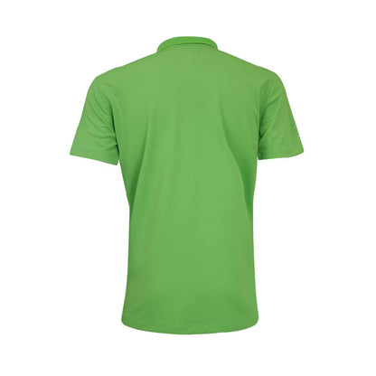 FBT เสื้อโปโล พิมพ์ลาย เขียว-ขาว (UNISEX) A2C423 - Supersports Thailand