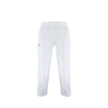 FBT กางเกงวอร์ม ผ้าวอร์ม ขาปล่อย สีขาวS-2XL C2F724