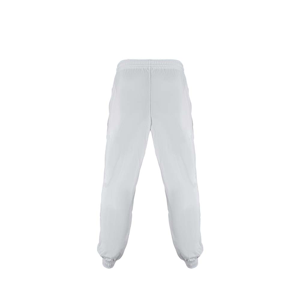 FBT กางเกงวอร์ม ผ้าวอร์ม ขาจั๊ม สีขาวS-2XL C2F725 - Supersports Thailand
