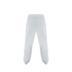 FBT กางเกงวอร์ม ผ้าวอร์ม ขาจั๊ม สีขาวS-2XL C2F725 - Supersports Thailand
