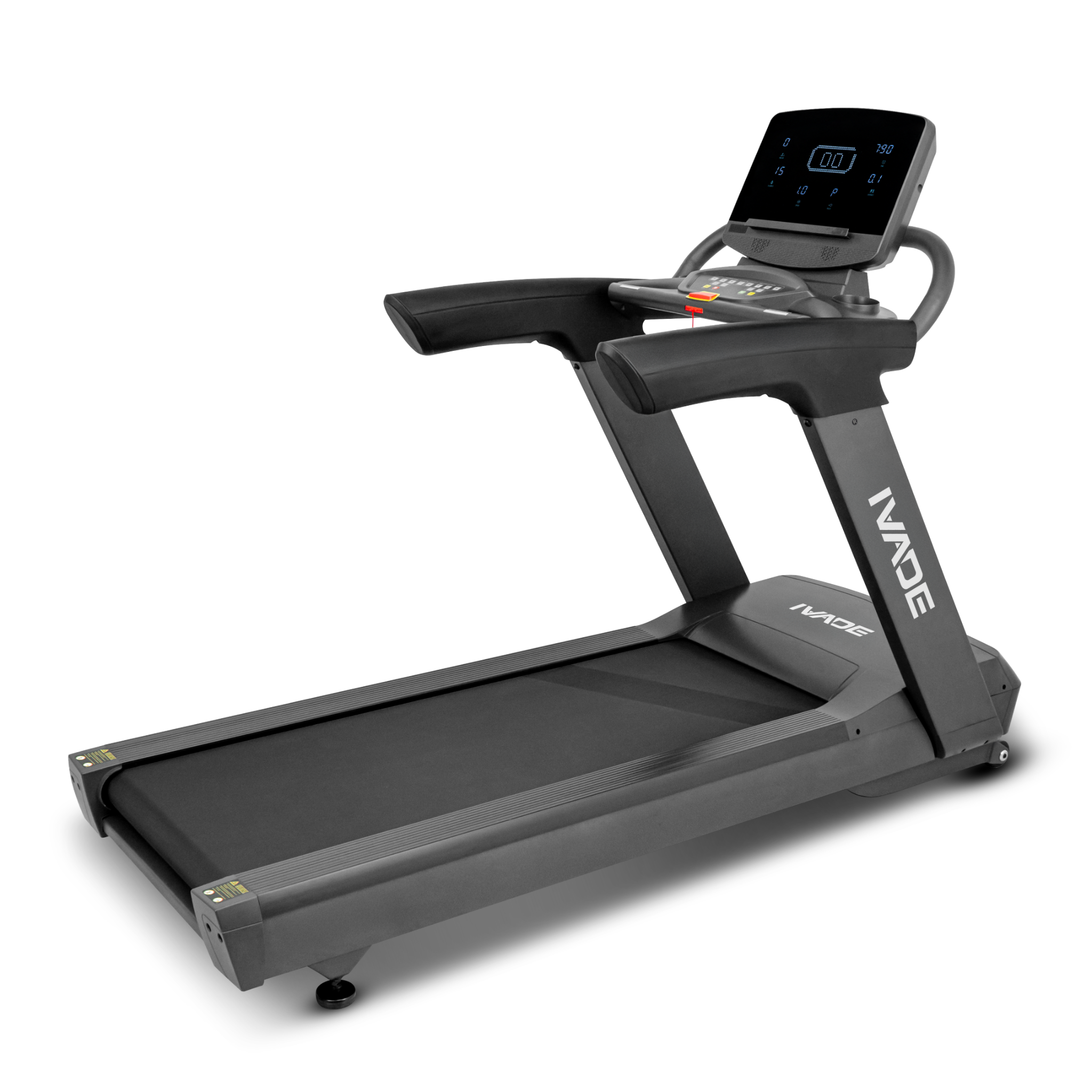 ลู่วิ่งไฟฟ้า รุ่น IV120 (FULL-Commercial) - Supersports Thailand