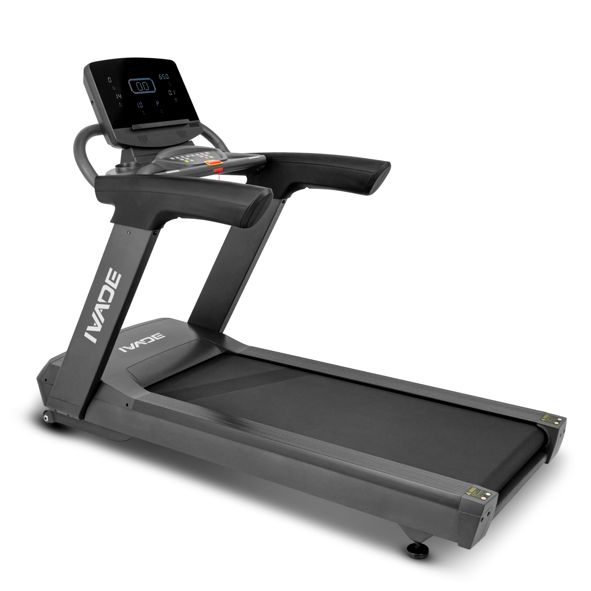 ลู่วิ่งไฟฟ้า รุ่น IV120 (FULL-Commercial) - Supersports Thailand